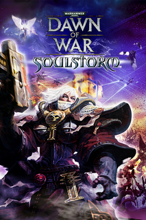 Warhammer 40k Dawn of War Soulstorm